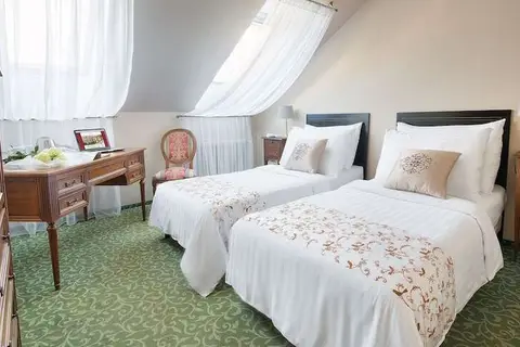 Hotel Angelis in Praag, foto 3