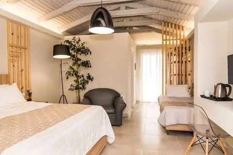 Surreal Klelia Beach Hotel in Δημοτική Ενότητα Λαγανά — foto 4