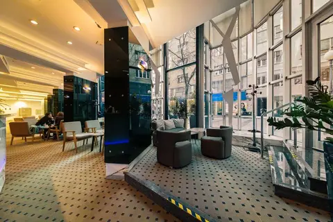 Dubrovnik Hotel in Zagreb, foto 9