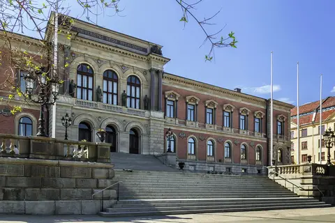 Zweden op het gemak in Zweden — foto 3