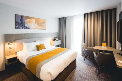 Maldron Hotel Newcastle in Newcastle upon Tyne — foto 11