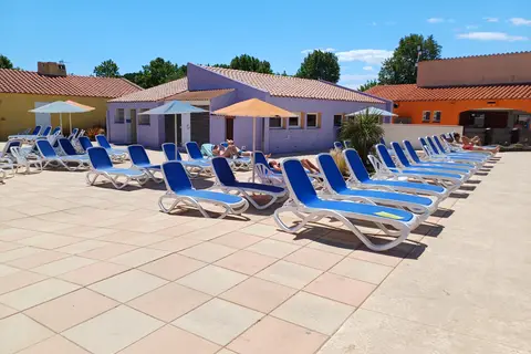 Camping Le Roussillon in Saint-Cyprien — foto 25