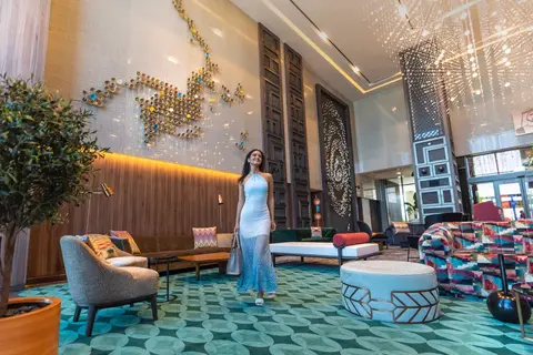 Hyatt Centric Jumeirah Dubai in Dubai — foto 5