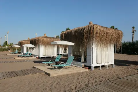 Wyndham Garden Lara in Aksu — foto 15