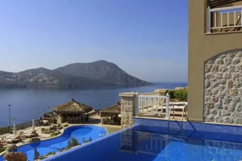 Likya Residence Hotel & Spa in Kaş