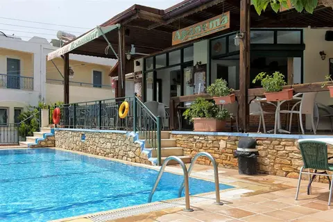 Ariadne Apartments & Studios in Αγία Γαλήνη — foto 7