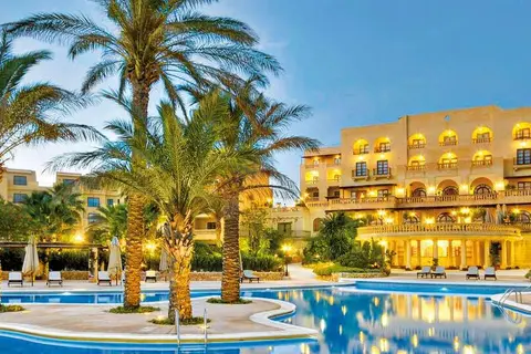 Kempinski Hotel San Lawrenz Gozo Malta in Ta' Kerċem — foto 23