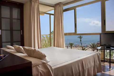 Hotel Servigroup Papa Luna in Peníscola / Peñíscola — foto 4