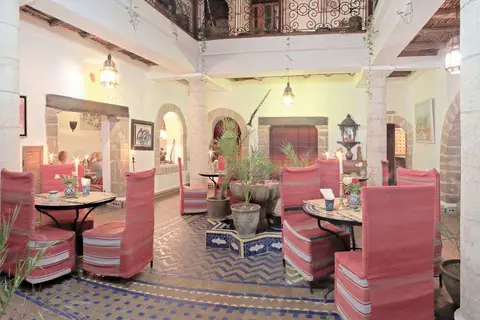 Riad Maison du Sud in Essaouira — foto 4