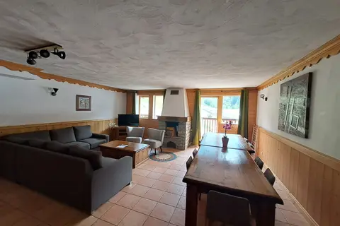 Résidence Chalet des Neiges d'Oz en Oisans in Oz, foto 4