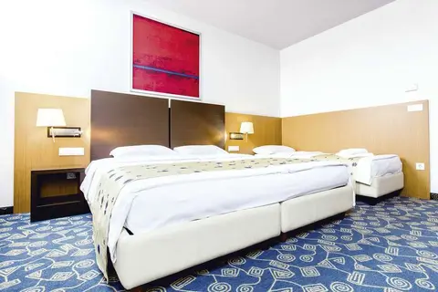 Hotel Museum Budapest in Boedapest — foto 25