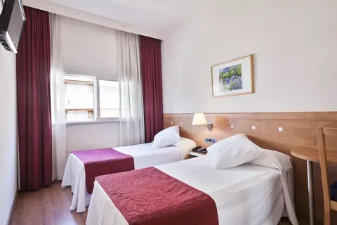 Hotel Acta Antibes in Barcelona — foto 19