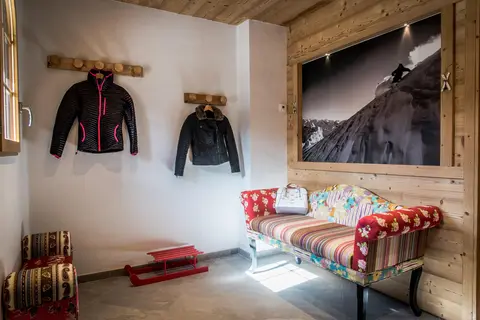 Chalet la Grange de Marcelline in Les Belleville, foto 7