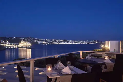 Mykonos Princess Hotel in Άγιος Στέφανος — foto 17