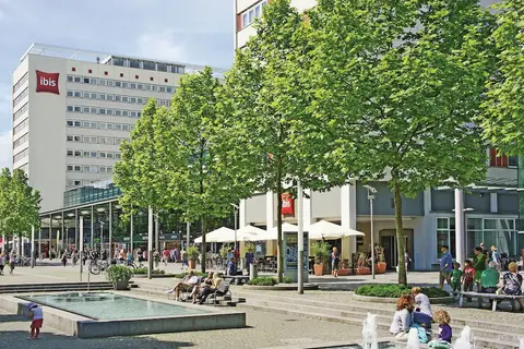 ibis Dresden Zentrum in Dresden — foto 27