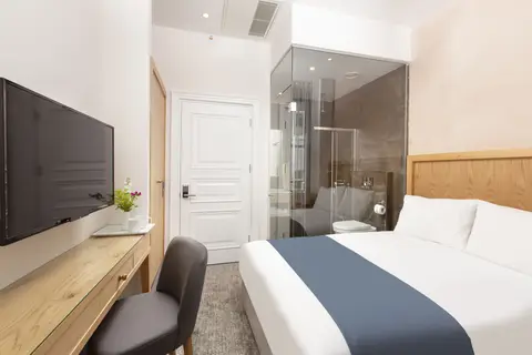Premist Hotels Taksim in Fatih — foto 14