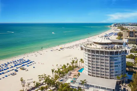 Bellwether Beach Resort in St. Pete Beach, foto 20