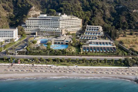 Amus Hotel & Spa in Ialysos