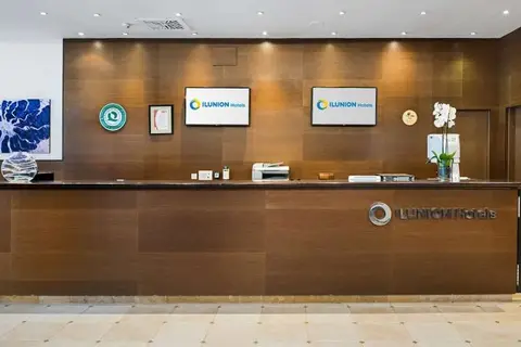 Hotel ILUNION Fuengirola in Fuengirola — foto 13