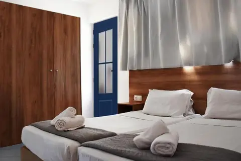 Yria Beach Hotel in Δημοτική Ενότητα Γουβών — foto 22