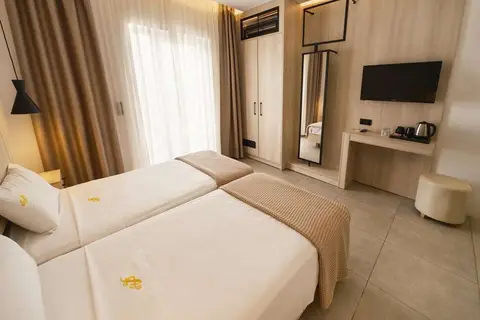 Bella Vista Hotel Eftalou in Municipality of Western Lesvos, foto 4