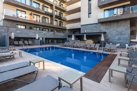 Hotel Rosamar Es Blau Adults Only +21 in Lloret de Mar — foto 12