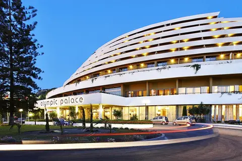 Olympic Palace Resort Hotel & Convention Center in Ιαλυσός — foto 20