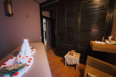 Kasbah Agounsane & Spa in Tnine Ourika ⵓⵔⵉⴽⴰ أوريكة — foto 19
