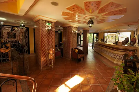 Atlantic Hotel in Rabat — foto 26