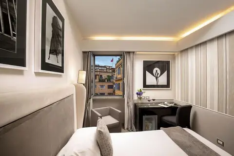 Condotti Boutique Hotel in Rome, foto 8