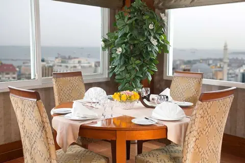 Oran Hotel in İstanbul — foto 20