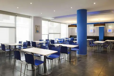 ibis budget Málaga Centro in Guadalmar-San Julián — foto 4