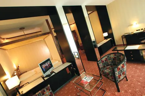 Living Hotel Kanzler in Bonn — foto 3