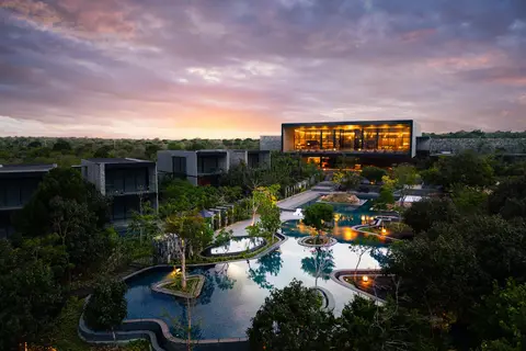 Hilton Yala Resort in yala, foto 8
