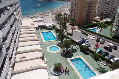 Esmeralda in Calp