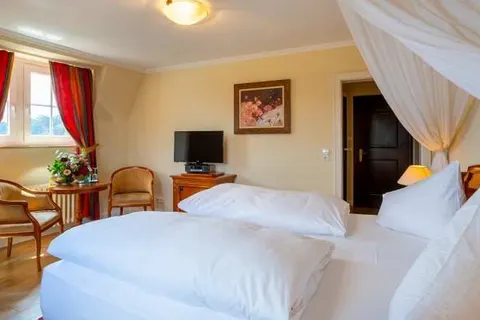 Hotel Schloss Rheinfels foto 2