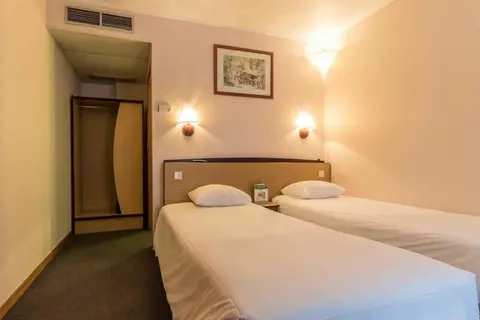 Hotel Campanile Lisbonne Sud - Setubal in Setúbal