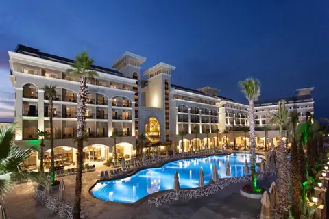 Dobedan Exclusive Hotel & Spa in Serik — foto 5