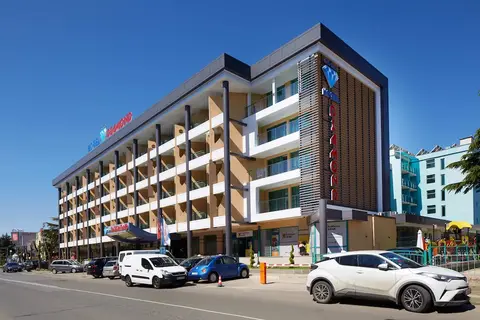 Hotel Diamond in Несебър — foto 23