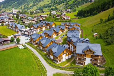Schönblick Mountain Resort & Spa in Rauris