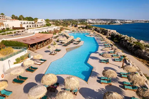 Hotel Kresten Royal Euphoria Resort in Archangelos