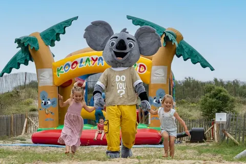 Camping La Bosse foto 5