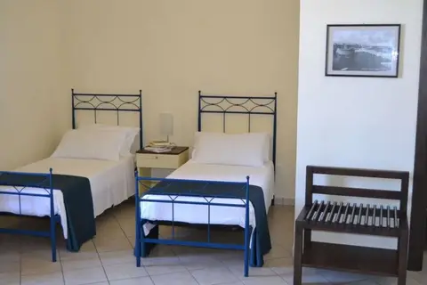 Al Pescatore Hotel & Restaurant in Gallipoli, foto 22