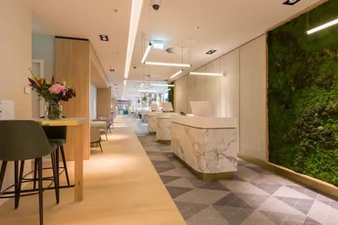 Crowne Plaza Utrecht - Central Station foto 13