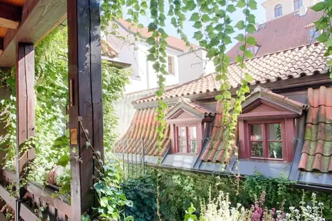 Hotel Waldstein in Praag, foto 25