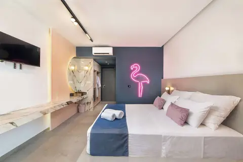 Madison Boutique Hotel in Faliraki — foto 20