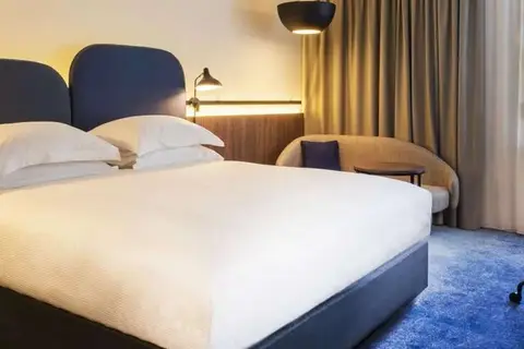 Crowne Plaza Nice Grand Arenas in Nice — foto 4