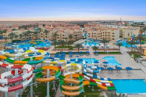 Pickalbatros Aqua Park Resort Hurghada in Hurghada