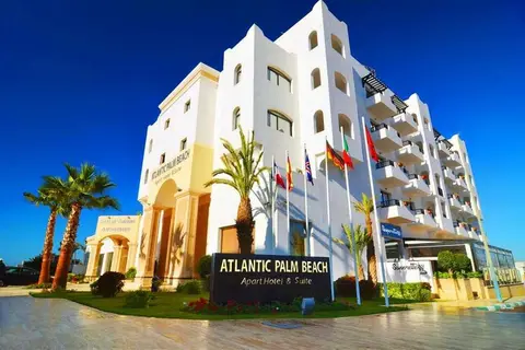 Atlantic Palm Beach Suites Aparthotel in Agadir — foto 10