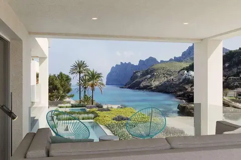 Hotel El Vicenc De La Mar in Pollença — foto 20